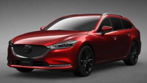 MAZDA6ワゴン